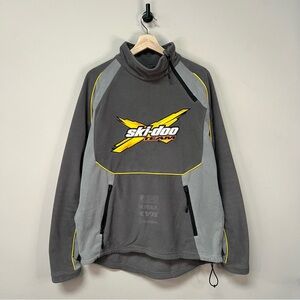 Ski Doo Pullover Fleece